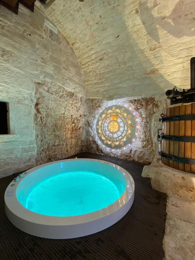 Apartament Lux - Exclusive Trulli Relax Alberobello Zewnętrze zdjęcie