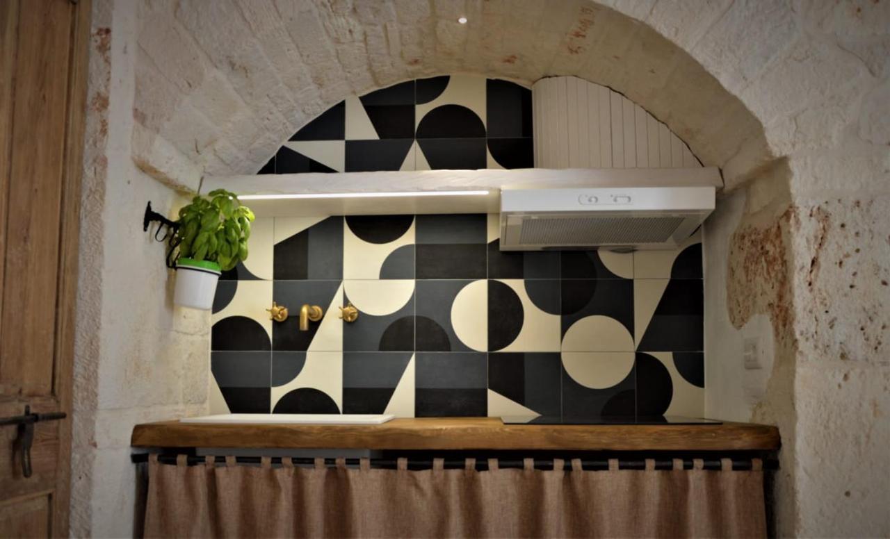 Apartament Lux - Exclusive Trulli Relax Alberobello Zewnętrze zdjęcie
