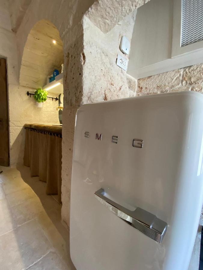 Apartament Lux - Exclusive Trulli Relax Alberobello Zewnętrze zdjęcie